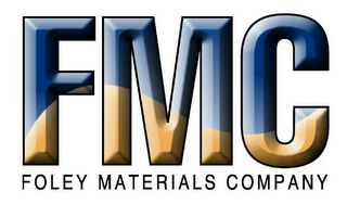 FMC FOLEY MATERIALS COMPANY logo