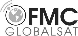 FMC GLOBALSAT logo