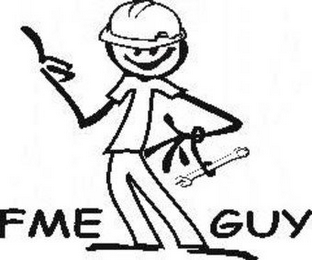 FME GUY logo