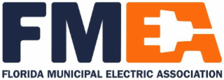 FMEA FLORIDA MUNICIPAL ELECTRIC ASSOCIATION logo
