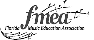 FMEA FLORIDA MUSIC EDUCATION ASSOCIATION logo