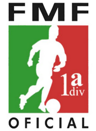 FMF 1ª DIV OFICIAL logo