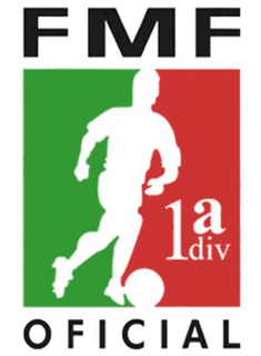 FMF 1ª DIV OFICIAL logo