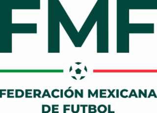FMF FEDERACIÓN MEXICANA DE FUTBOL logo