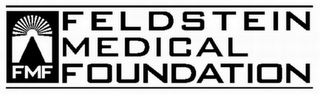 FMF FELDSTEIN MEDICAL FOUNDATION logo