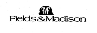 FMF FIELDS & MADISON logo