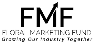FMF FLORAL MARKETING FUND GROWING OUR INDUSTRY TOGETHER logo