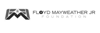 FMF FLOYD MAYWEATHER JR FOUNDATION logo