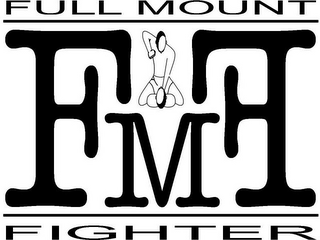 FMF FULL MOUNT FIGHTER logo