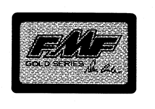 FMF GOLD SERIES logo
