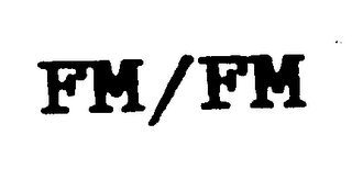 FM/FM logo