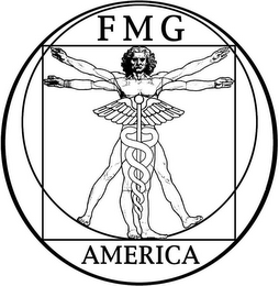 FMG AMERICA logo