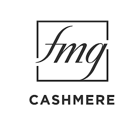 FMG CASHMERE logo
