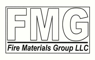 FMG FIRE MATERIALS GROUP LLC logo