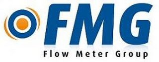 FMG FLOW METER GROUP logo