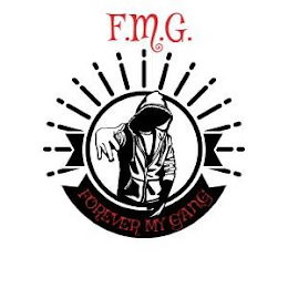 F.M.G. FOREVER MY GANG logo