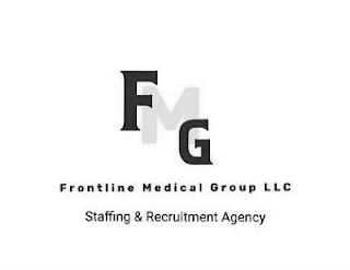 FMG FRONTLINE MEDICAL GROUP LLC STAFFING & RECRUITMENT AGENCY logo