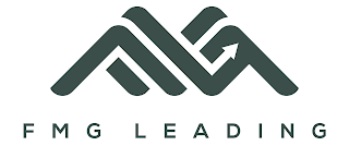 FMG LEADING logo