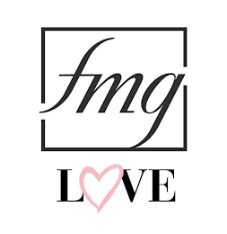 FMG LOVE logo