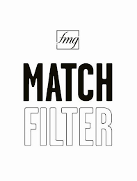 FMG MATCH FILTER logo