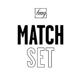 FMG MATCH SET logo