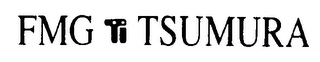 FMG TI TSUMURA logo