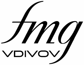 FMG VDIVOV logo