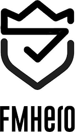 FMHERO logo