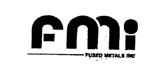 FMI FUSED METALS INC. logo