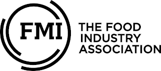 FMI THE FOOD INDUSTRY ASSOCIATION logo