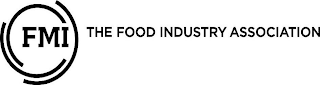 FMI THE FOOD INDUSTRY ASSOCIATION logo