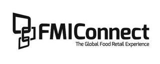 FMICONNECT THE GLOBAL FOOD RETAIL EXPERIENCE logo