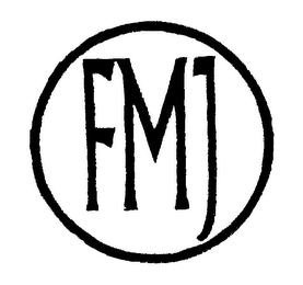 FMJ logo
