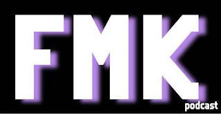 FMK PODCAST logo