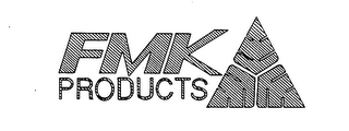 FMK PRODUCTS logo