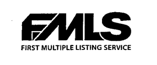 FMLS FIRST MULTIPLE LISTING SERVICE logo