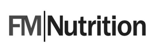 FM|NUTRITION logo