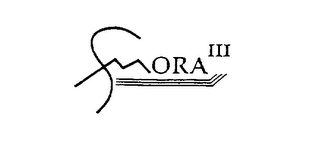 FMORA III logo