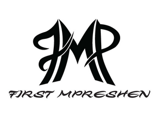 FMP FIRST MPRESHEN logo
