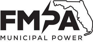 FMPA MUNICIPAL POWER logo