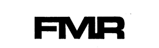 FMR logo