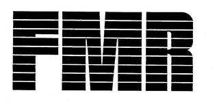 FMR logo
