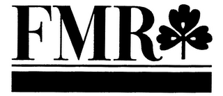 FMR logo
