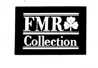 FMR COLLECTION logo