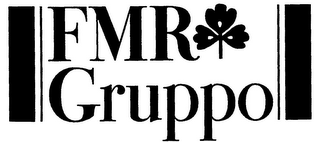 FMR GRUPPO logo