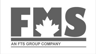 FMS AN FTS GROUP COMPANY logo