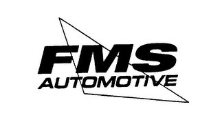 FMS AUTOMOTIVE logo