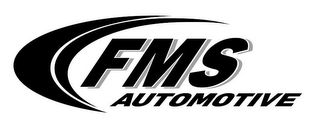 FMS AUTOMOTIVE logo