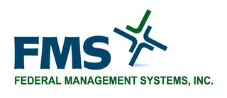 FMS FEDERAL MANAGEMENT SYSTEMS, INC. logo