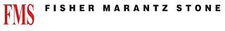 FMS FISHER MARANTZ STONE logo